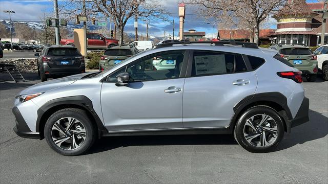 new 2025 Subaru Crosstrek car, priced at $28,595