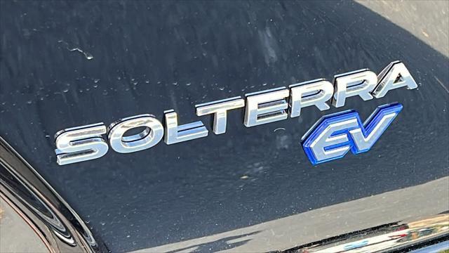 new 2024 Subaru Solterra car, priced at $40,092