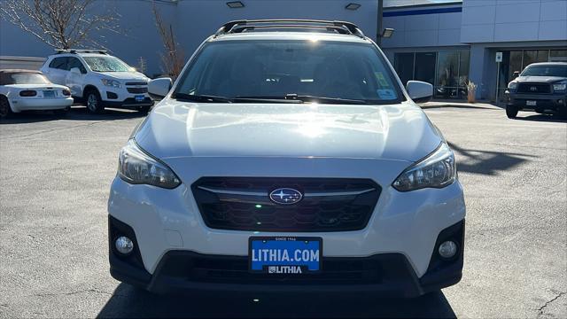 used 2019 Subaru Crosstrek car, priced at $8,989