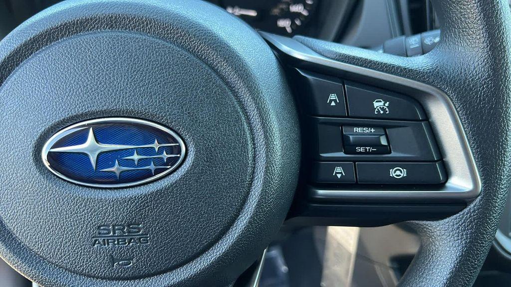 new 2025 Subaru Impreza car, priced at $25,180