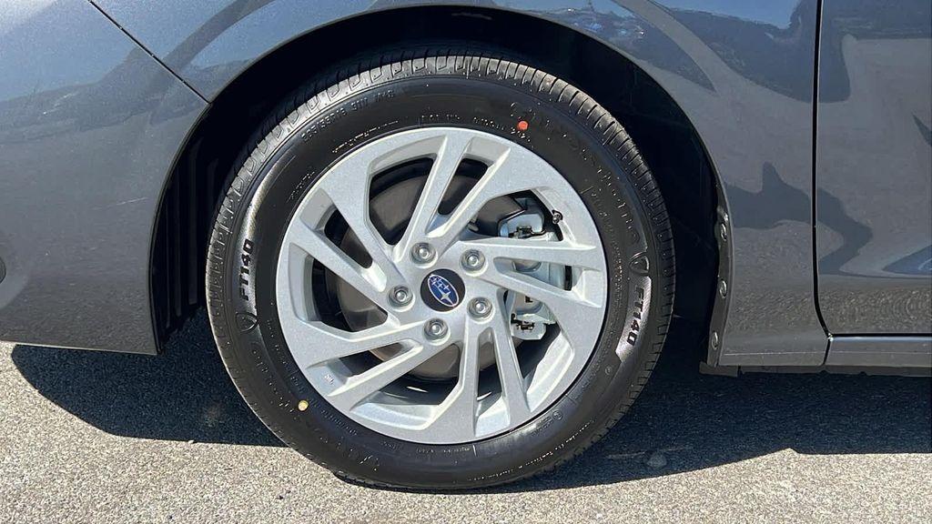 new 2025 Subaru Impreza car, priced at $25,180