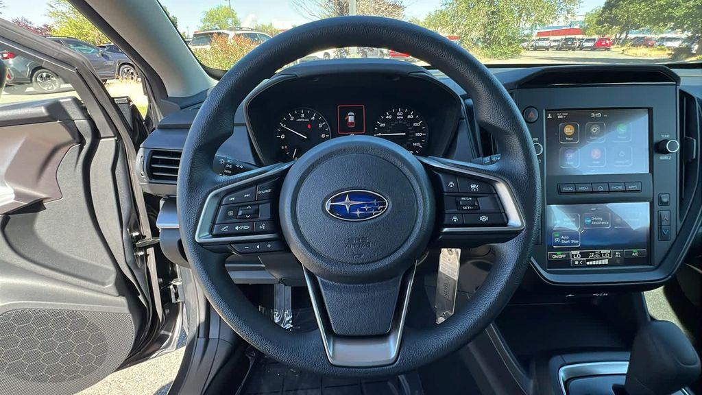 new 2025 Subaru Impreza car, priced at $25,180