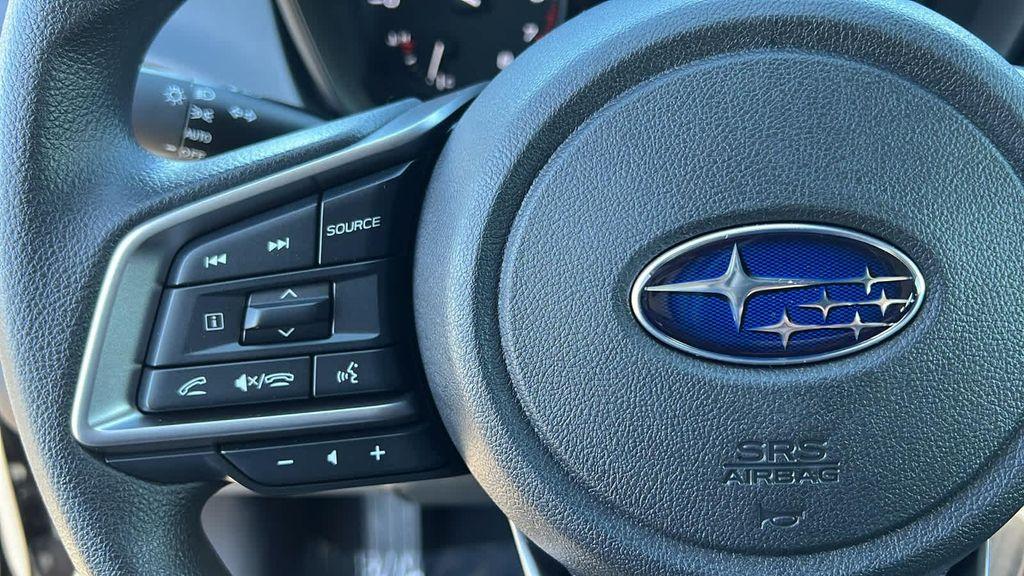new 2025 Subaru Impreza car, priced at $25,180