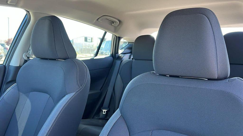 new 2025 Subaru Impreza car, priced at $25,180
