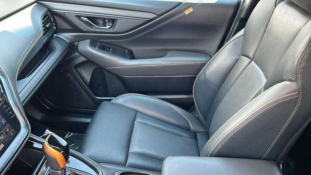 used 2022 Subaru Outback car, priced at $27,977
