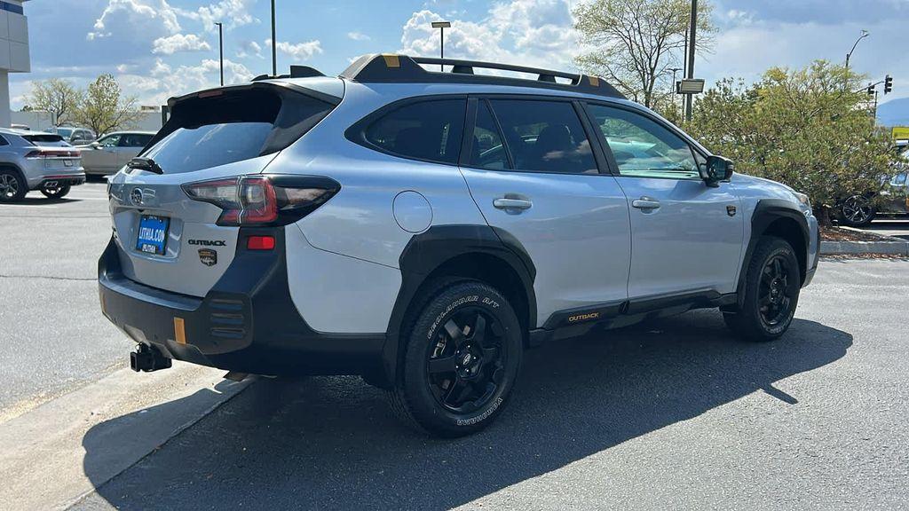 used 2022 Subaru Outback car, priced at $27,977