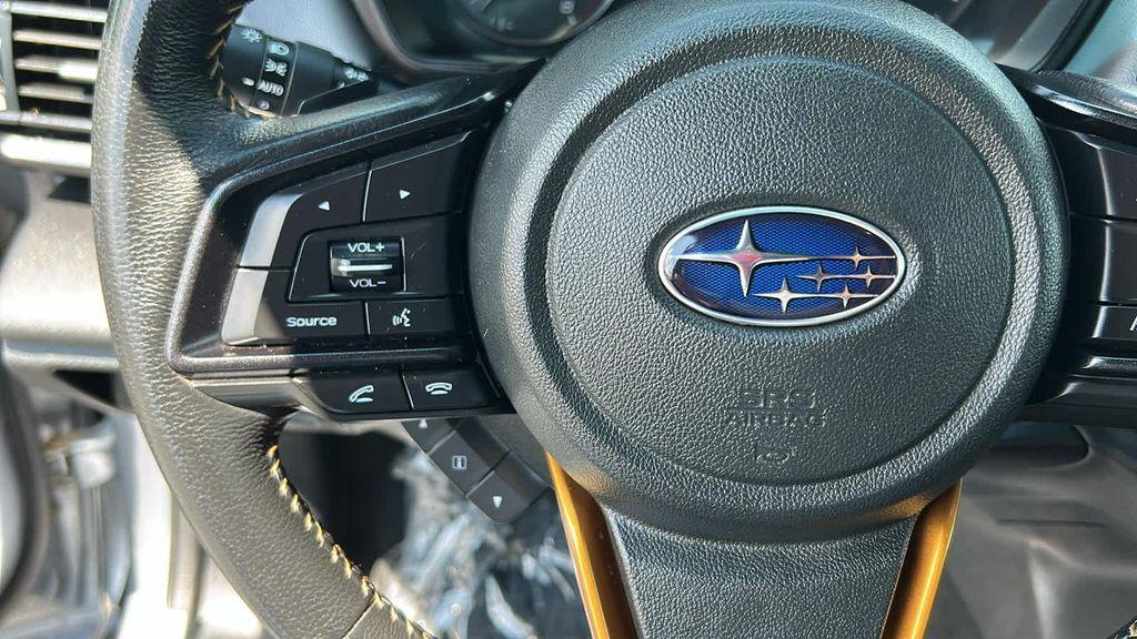used 2022 Subaru Outback car, priced at $27,977
