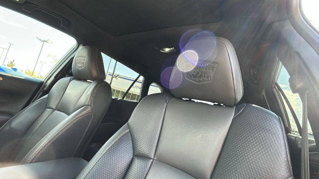 used 2022 Subaru Outback car, priced at $27,977