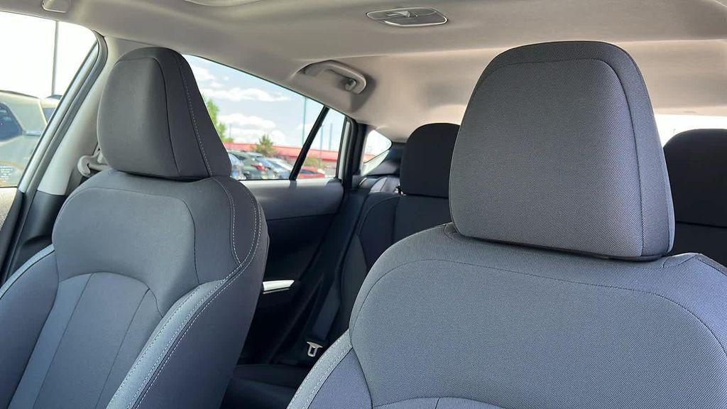 new 2025 Subaru Crosstrek car, priced at $32,660