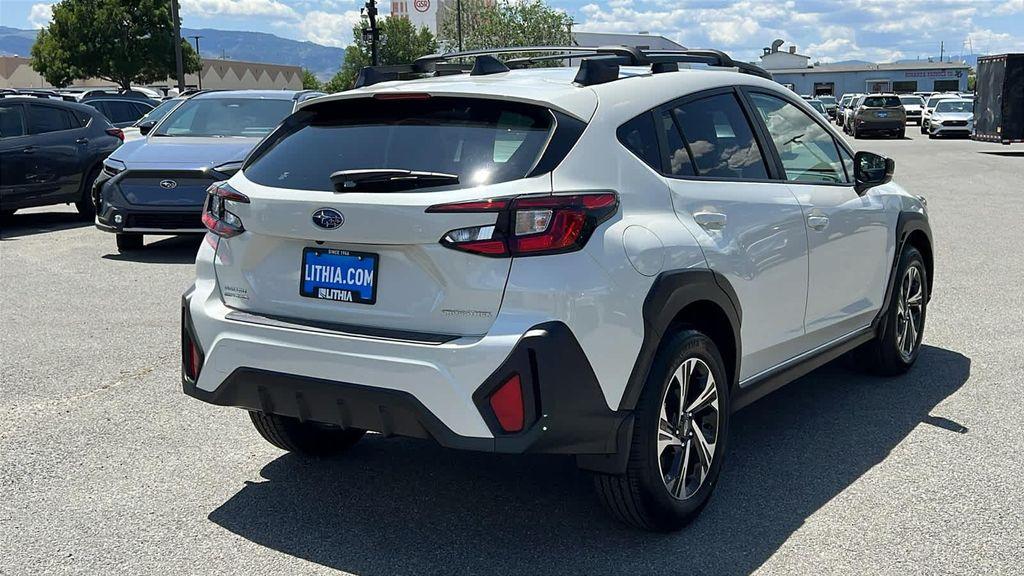 new 2025 Subaru Crosstrek car, priced at $32,660