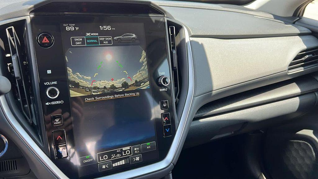 new 2025 Subaru Crosstrek car, priced at $32,660