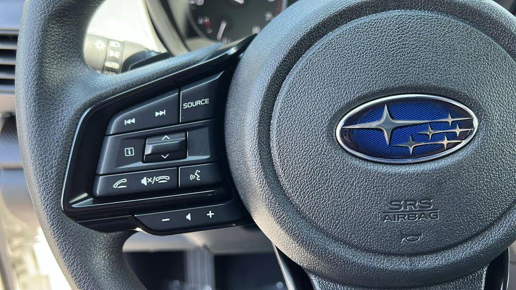 new 2025 Subaru Crosstrek car, priced at $32,660