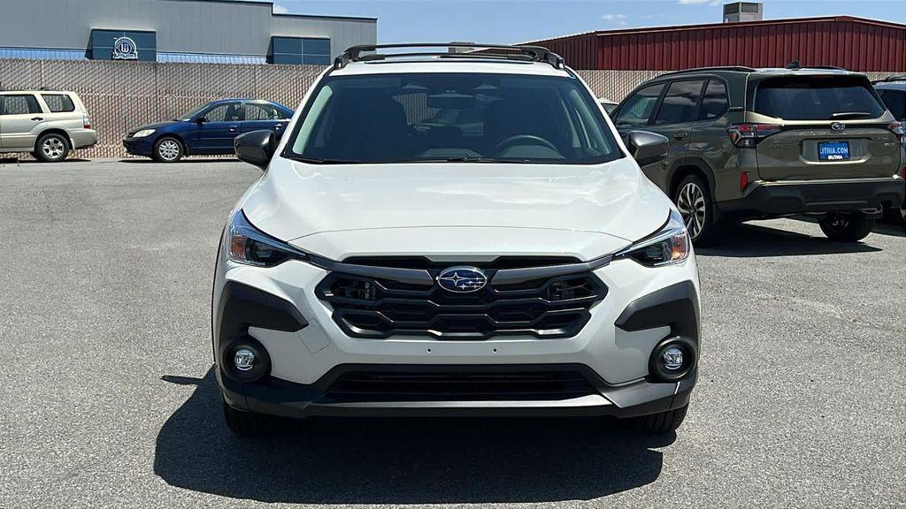 new 2025 Subaru Crosstrek car, priced at $32,660