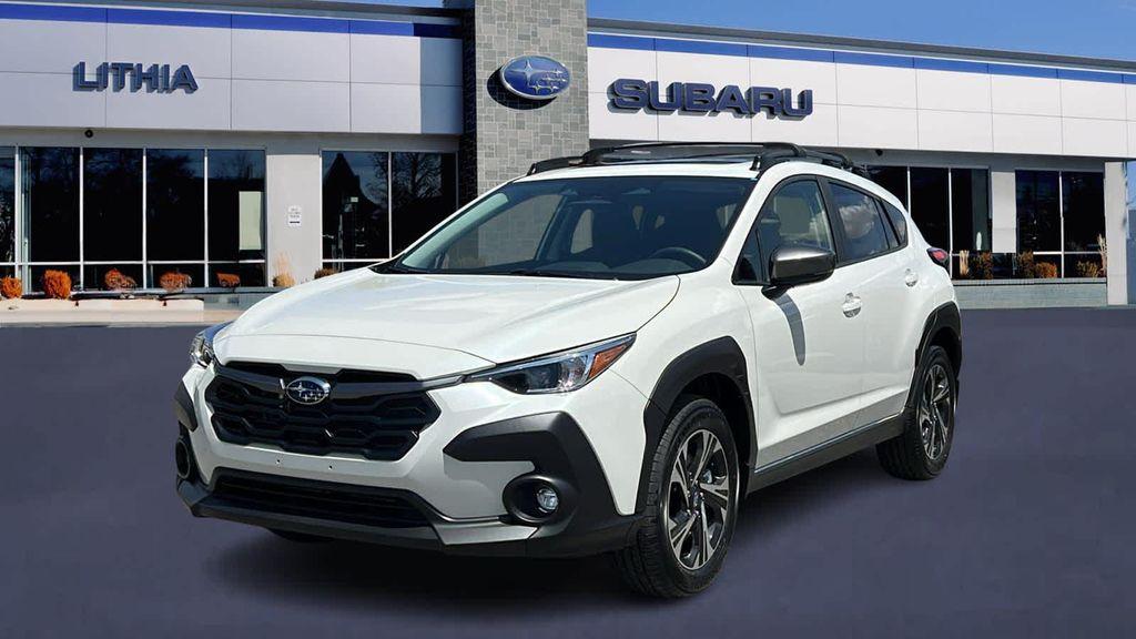 new 2025 Subaru Crosstrek car, priced at $32,660