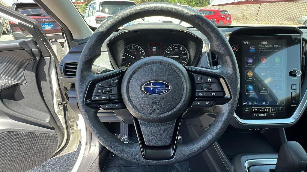 new 2025 Subaru Crosstrek car, priced at $32,660