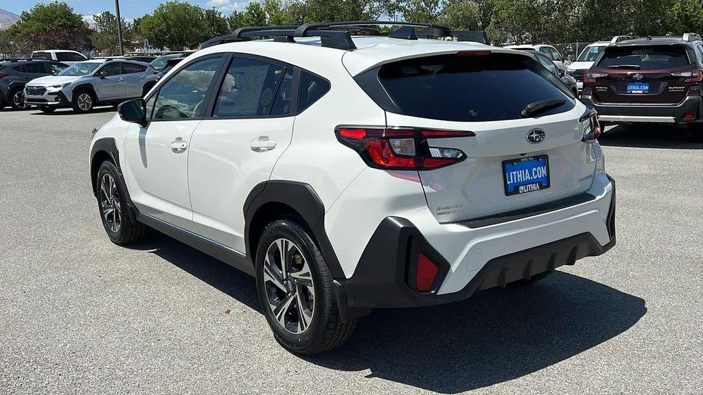 new 2025 Subaru Crosstrek car, priced at $32,660