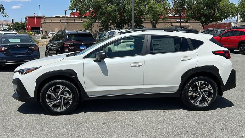 new 2025 Subaru Crosstrek car, priced at $32,660