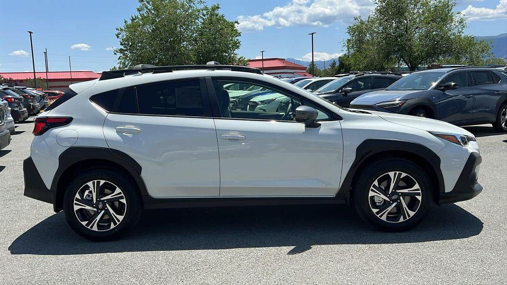 new 2025 Subaru Crosstrek car, priced at $32,660