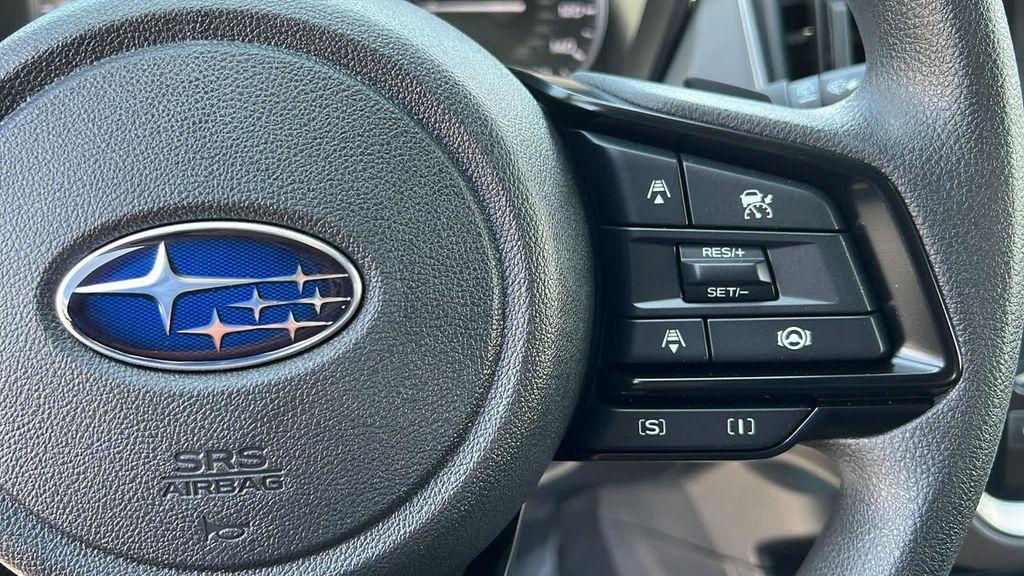 new 2025 Subaru Crosstrek car, priced at $32,660