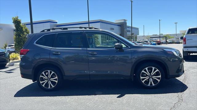 used 2022 Subaru Forester car, priced at $29,977