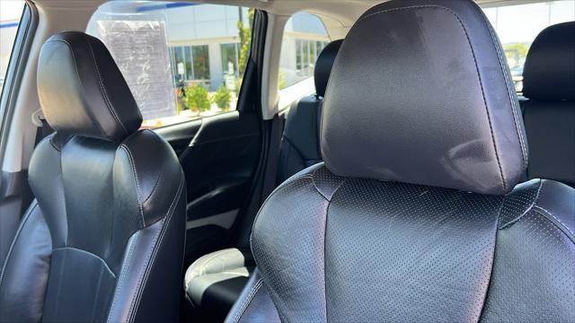 used 2022 Subaru Forester car, priced at $29,977