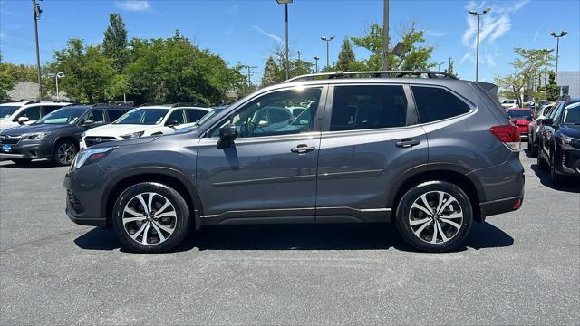 used 2022 Subaru Forester car, priced at $29,977