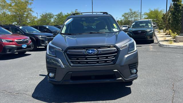 used 2022 Subaru Forester car, priced at $29,977