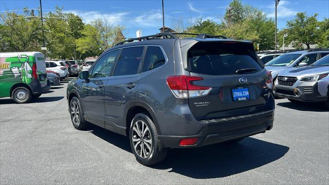 used 2022 Subaru Forester car, priced at $29,977