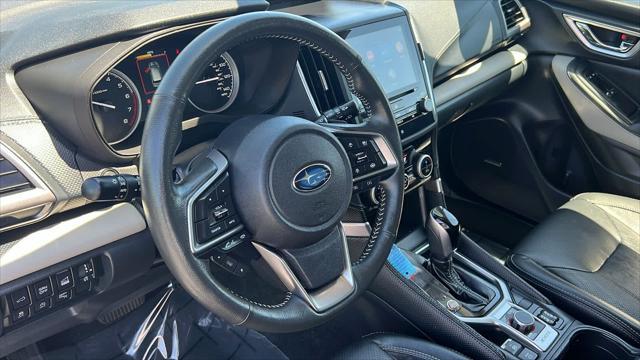 used 2022 Subaru Forester car, priced at $29,977