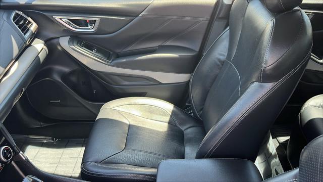 used 2022 Subaru Forester car, priced at $29,977