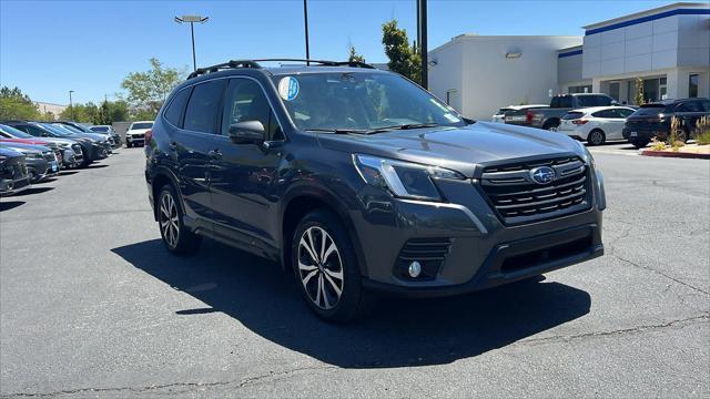 used 2022 Subaru Forester car, priced at $29,977