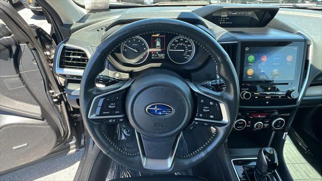 used 2022 Subaru Forester car, priced at $29,977
