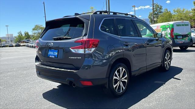 used 2022 Subaru Forester car, priced at $29,977