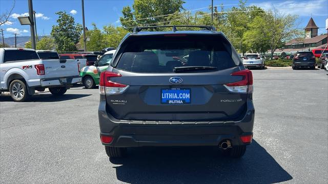 used 2022 Subaru Forester car, priced at $29,977