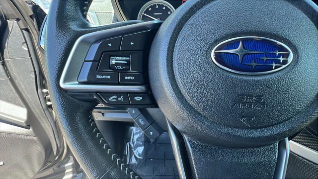 used 2022 Subaru Forester car, priced at $29,977