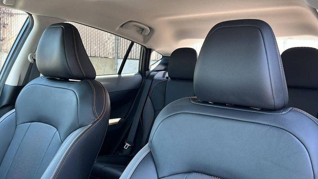 new 2025 Subaru Crosstrek car, priced at $35,047