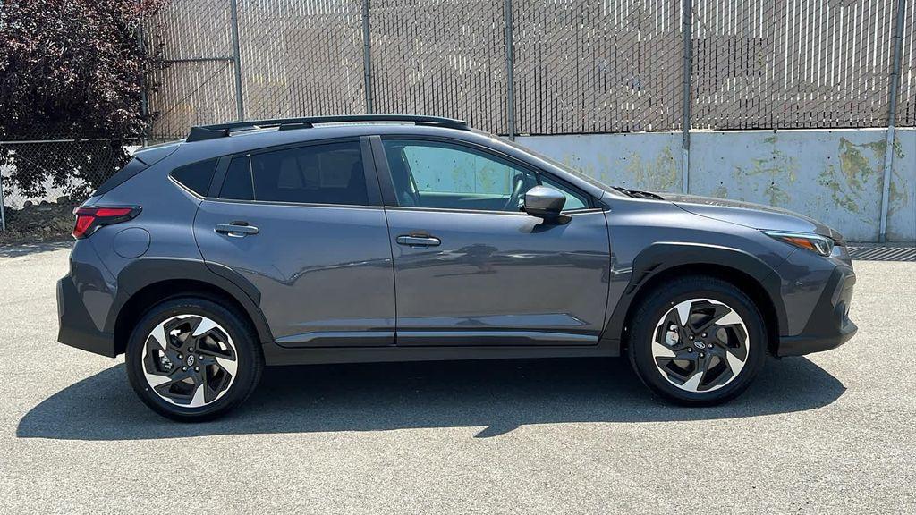 new 2025 Subaru Crosstrek car, priced at $35,047