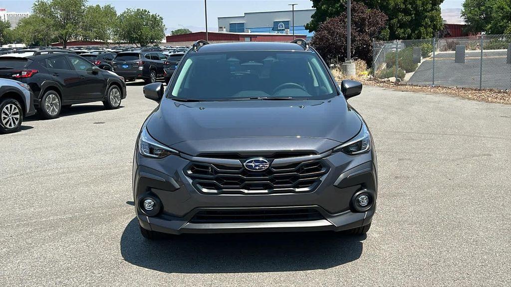 new 2025 Subaru Crosstrek car, priced at $35,047