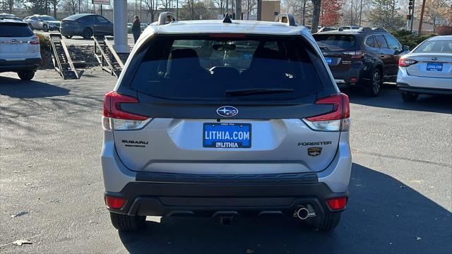 new 2024 Subaru Forester car, priced at $36,776