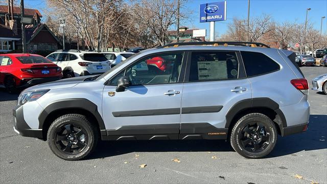 new 2024 Subaru Forester car, priced at $36,776