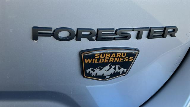 new 2024 Subaru Forester car, priced at $36,776