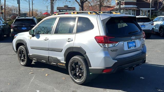 new 2024 Subaru Forester car, priced at $36,776