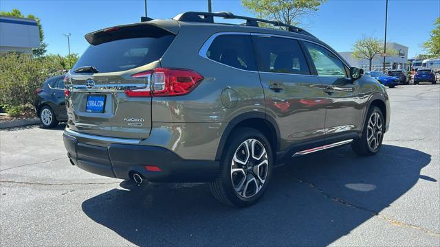 used 2024 Subaru Ascent car, priced at $38,977