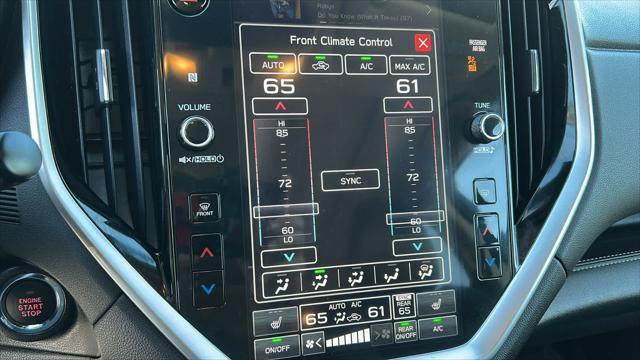 used 2024 Subaru Ascent car, priced at $38,977