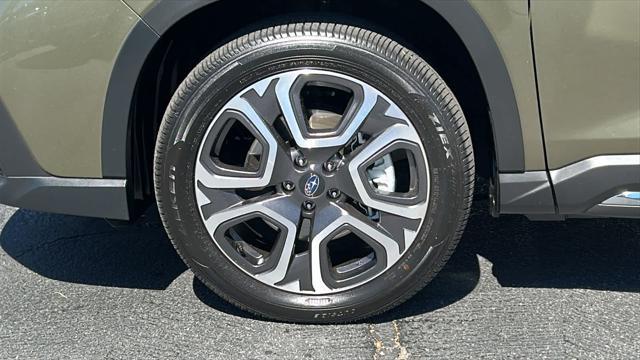 used 2024 Subaru Ascent car, priced at $38,977
