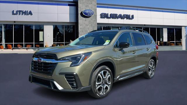 used 2024 Subaru Ascent car, priced at $38,977