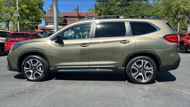 used 2024 Subaru Ascent car, priced at $38,977