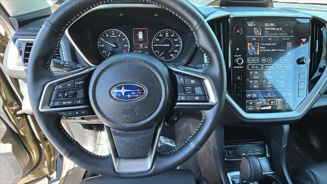 used 2024 Subaru Ascent car, priced at $38,977