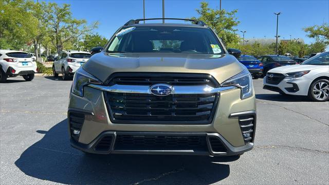used 2024 Subaru Ascent car, priced at $38,977