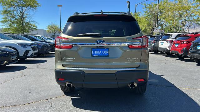 used 2024 Subaru Ascent car, priced at $38,977